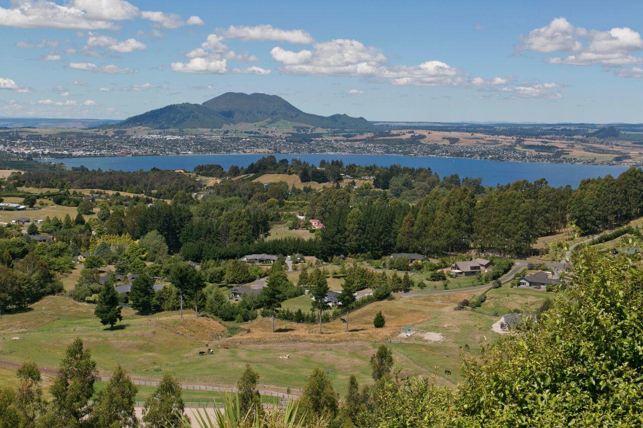 The Lakeview House Taupo Zewnętrze zdjęcie