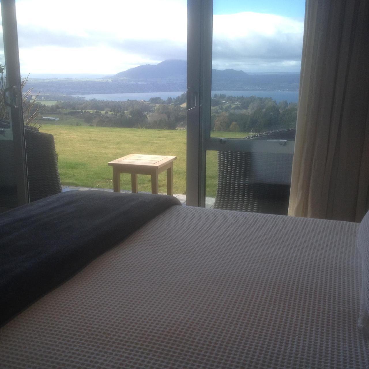 The Lakeview House Taupo Zewnętrze zdjęcie