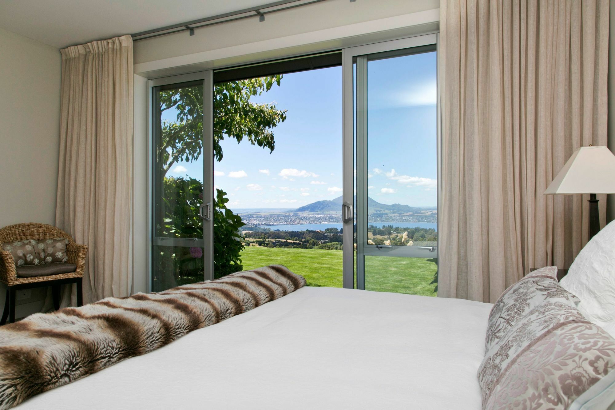 The Lakeview House Taupo Zewnętrze zdjęcie